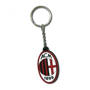 SCIARPA POLIESTERE LOGO AC MILAN