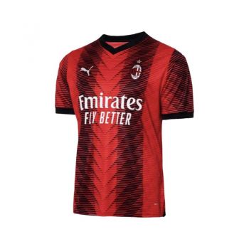 SCIARPA POLIESTERE LOGO AC MILAN